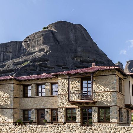 Mones Acomodação com café da manhã Kastrákion Exterior foto